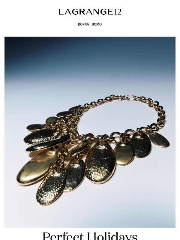 Perfect Holidays: è ancora tempo di festeggiare