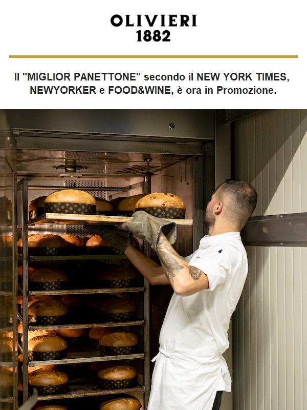 Scopri il sapore dell'eccellenza italiana...