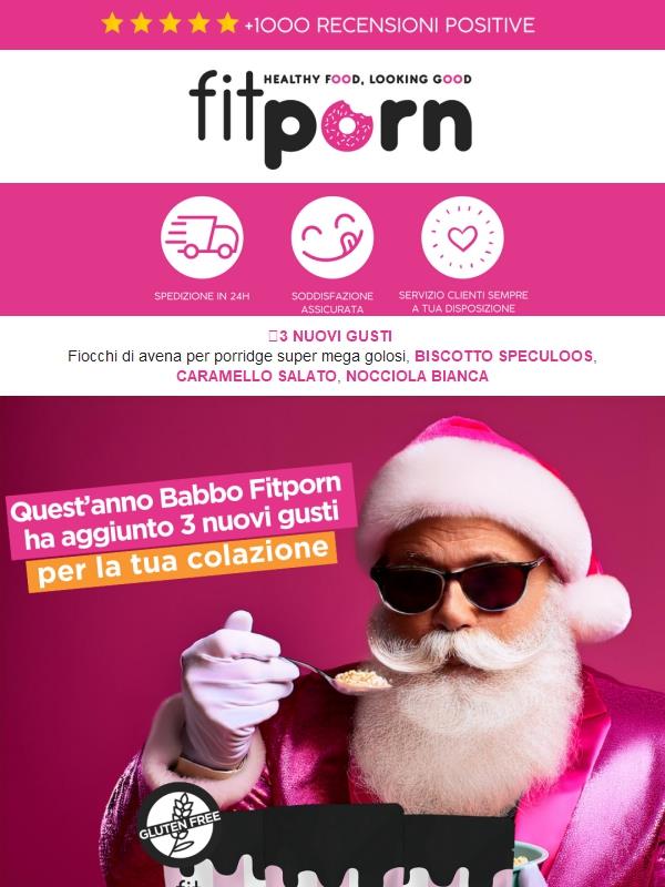 🎉3 nuovi gusti😍