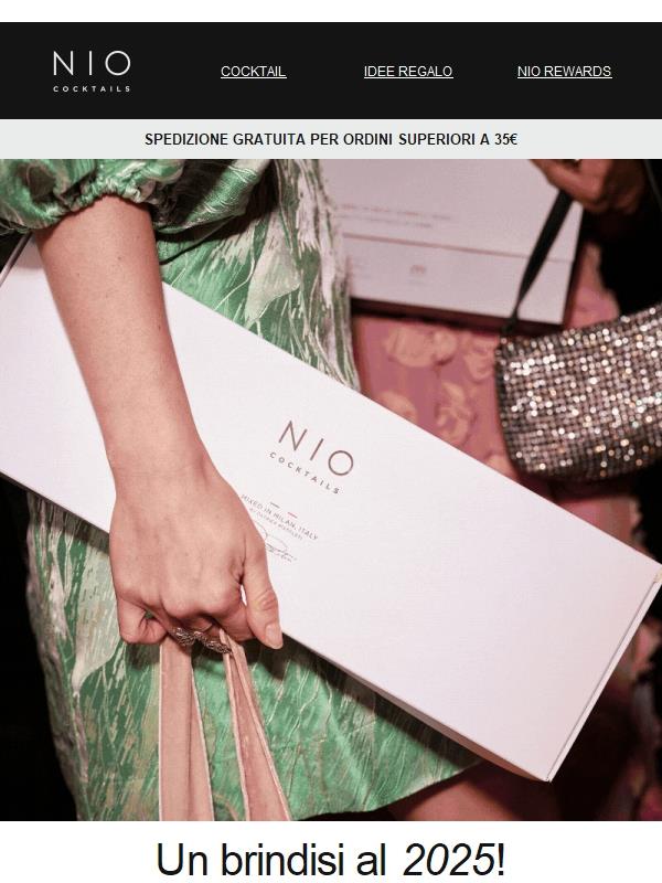 Felice anno nuovo, Jekoo.