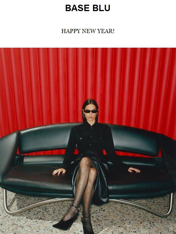 Buon Anno da Base Blu! 🎆