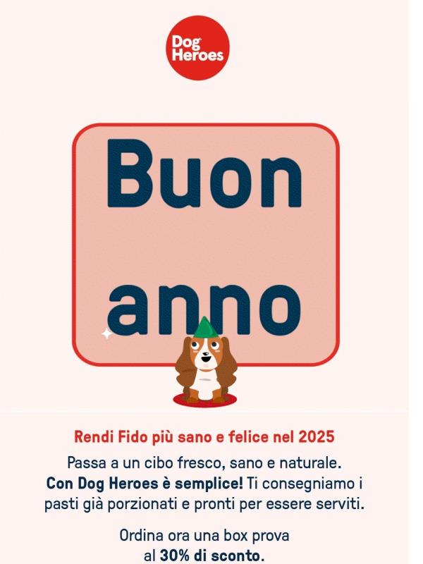 Buon Fresco Anno🥳