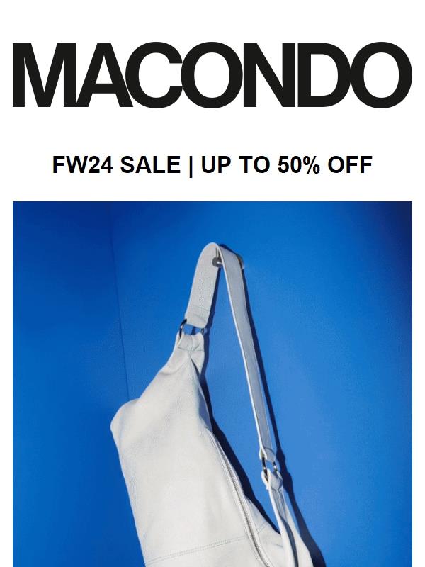 OUR WINTER SALE STARTS NOW