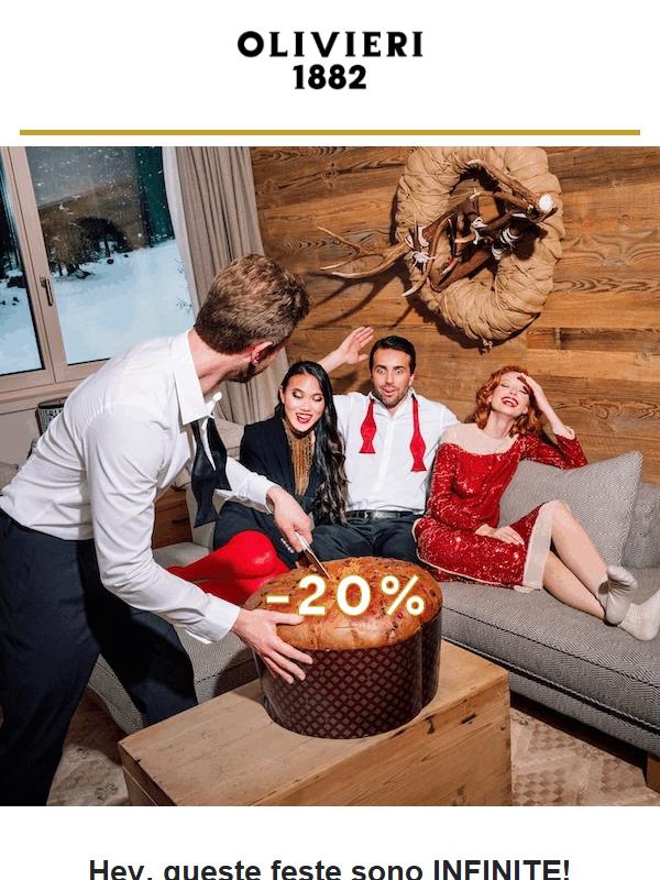 Feste infinite! 🔴