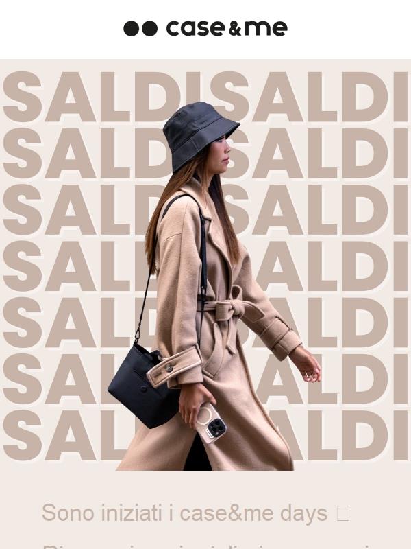 ⚡ I SALDI iniziano ORA ⚡