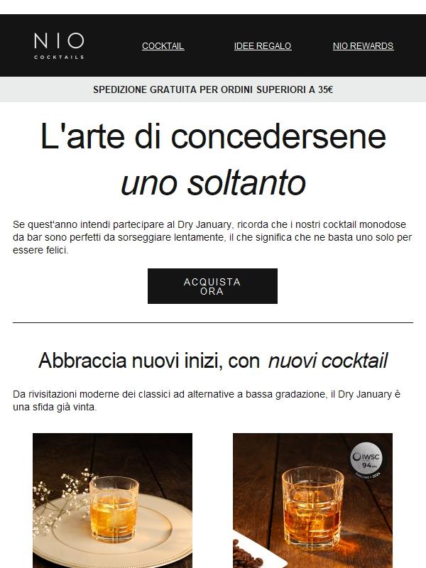 Te ne concederai solo uno?