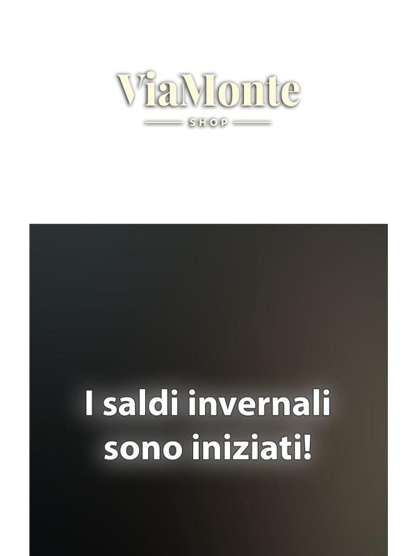 Saldi Invernali 2025: Sconti fino al 50%!