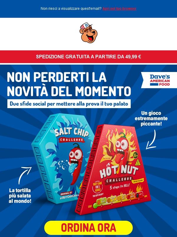 Due nuove challenge ti aspettano 🔥