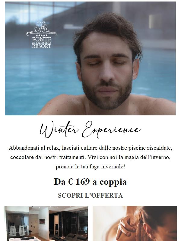 Il tuo rifugio invernale