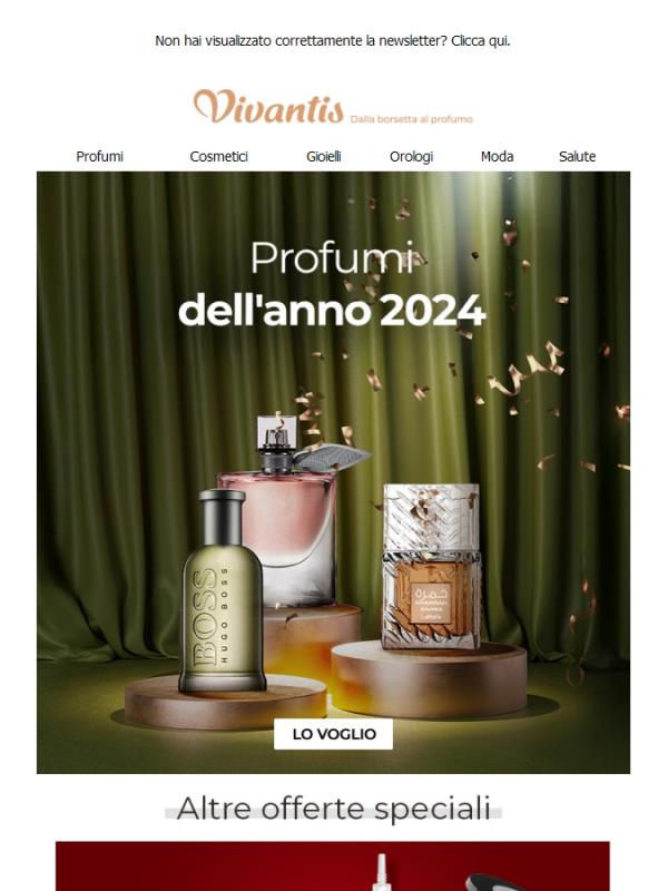 Quali sono stati i profumi più amati del 2024?