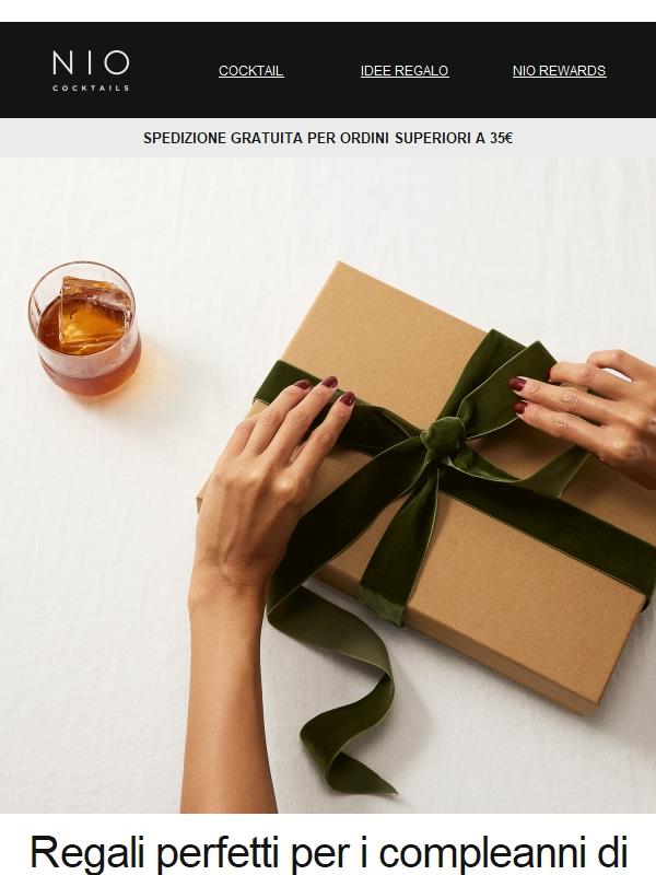 Compleanni a Gennaio?