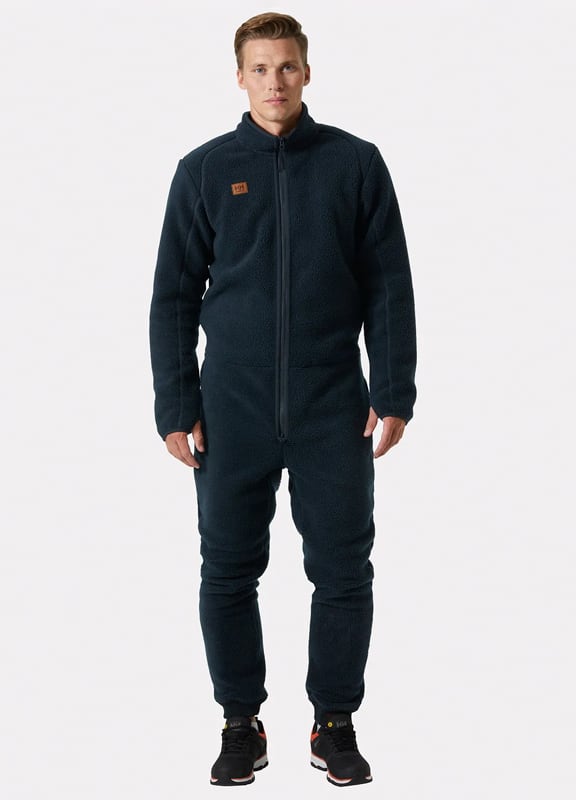 Man wearing Heritage Pile One Piece