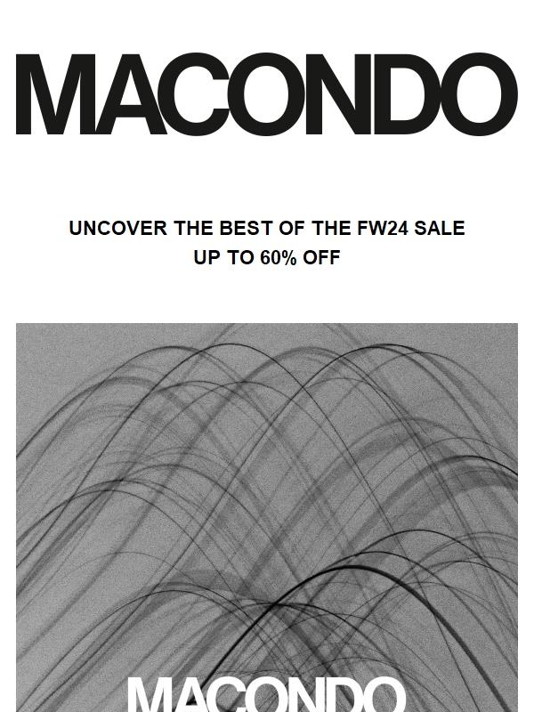 FW24 Sale