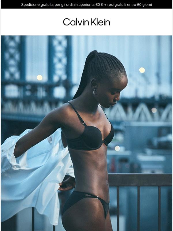 Le offerte di oggi: intimo