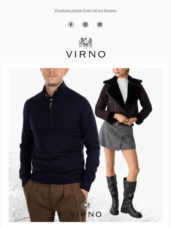 Winter collection: 20% OFF 🛒