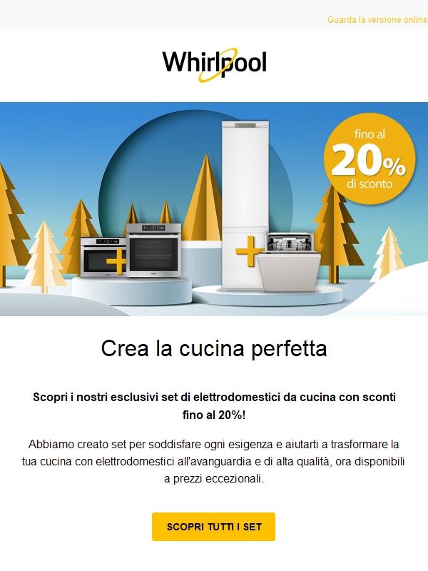 Cucina nuova, prezzo imbattibile: scopri i nostri set in offerta!
