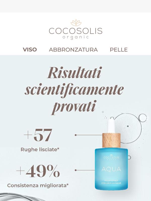 Risultati scientificamente provati 💁♀️