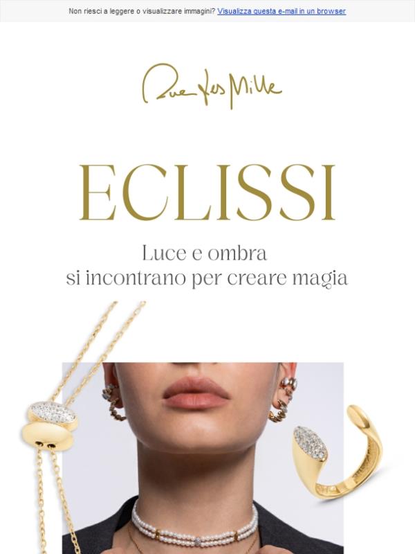 ECLISSI – Raffinatezza senza tempo, luce quotidiana