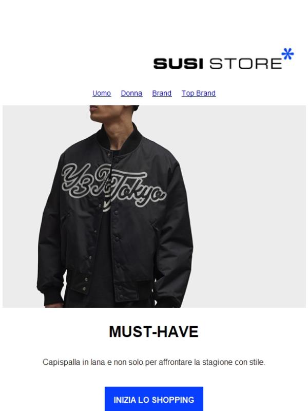 Jekoo, GIUBBOTTI E CAPPOTTI