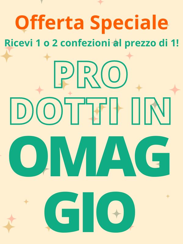 Prodotti in omaggio