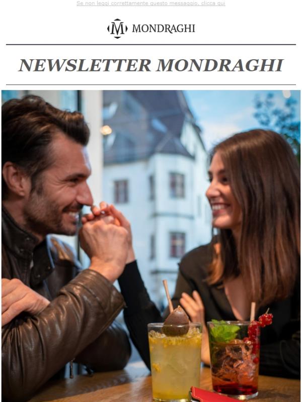 Sorprendi la tua dolce metà