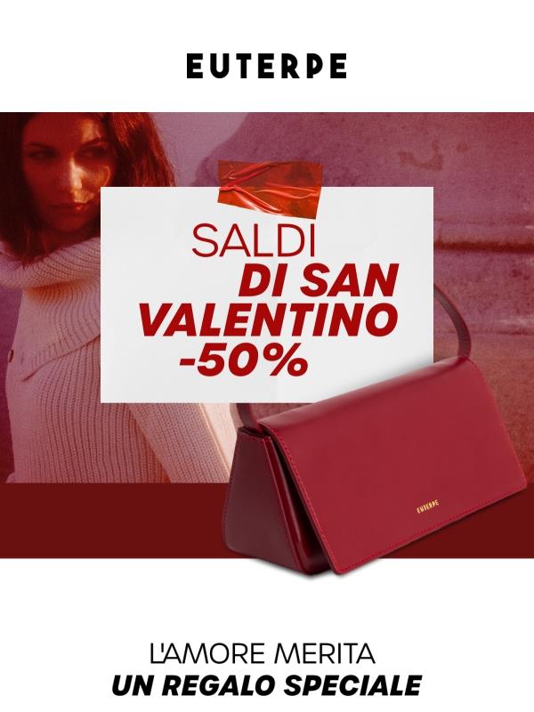 San Valentino è alle porte ❤️