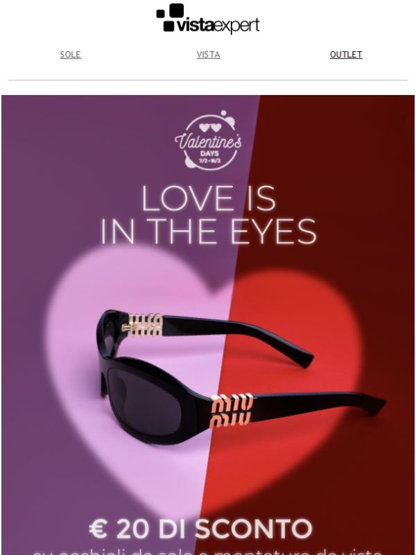 💖 Love is in the eyes! ✨