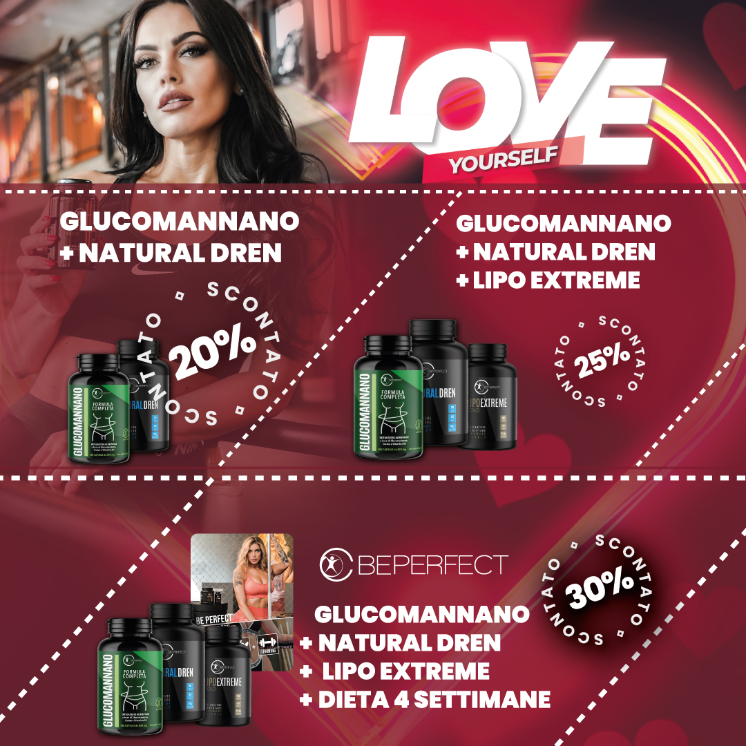 Promo San Valentino