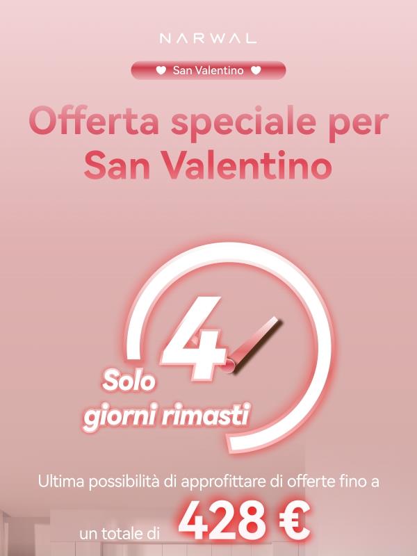 Buon San Valentino! 💖 Condividi con noi la tua storia d'amore. 💌