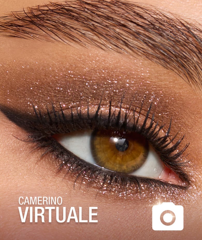 CHARLOTTE'S PALETTE OF BEAUTIFYING EYE TRENDS