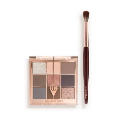 CHARLOTTE'S PALETTE OF BEAUTIFYING EYE TRENDS
