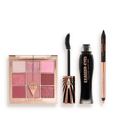 CHARLOTTE'S PALETTE OF BEAUTIFYING EYE TRENDS