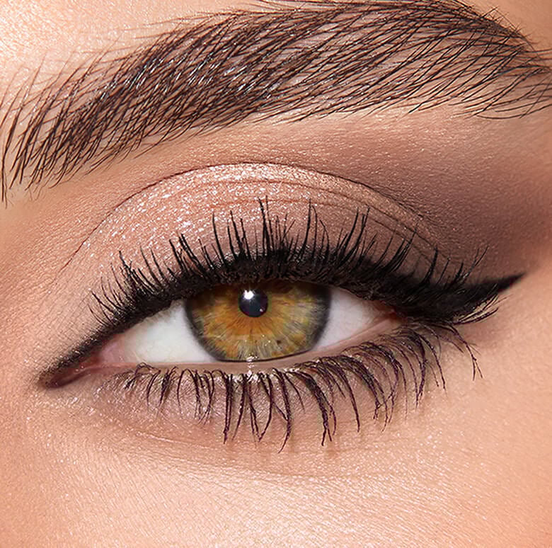 CHARLOTTE'S PALETTE OF BEAUTIFYING EYE TRENDS