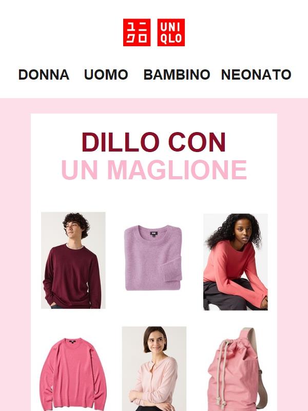 Idee per San Valentino