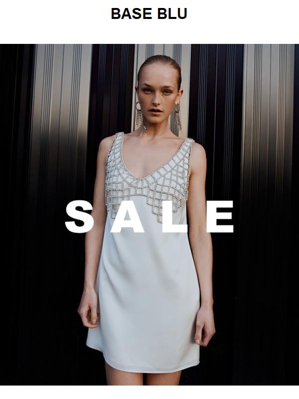 Saldi fino al 60% 🔥