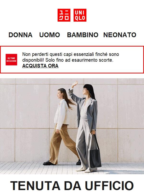 Per l'ufficio: capi eleganti e leggeri