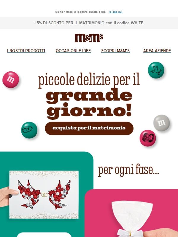 Auguri di matrimonio garantiti!