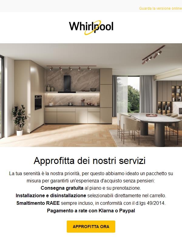 Scopri tutti i nostri servizi pensati per te