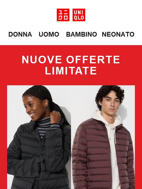 Nuove imperdibili offerte limitate!
