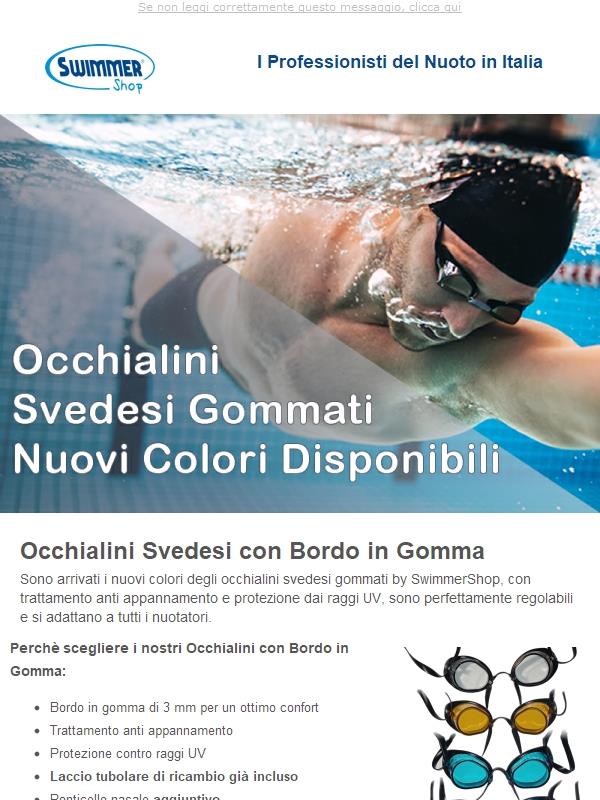 😎 Occhialini Svedesi Gommati 2.0 👓 Arrivati i Nuovi Colori e la Nuova Confezione ancora piu conveniente