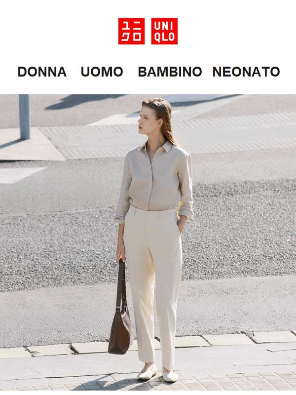 Il look su cui puoi sempre contare