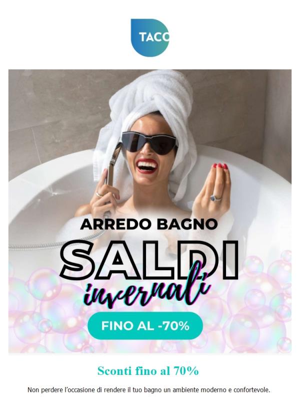 I Saldi Invernali continuano!