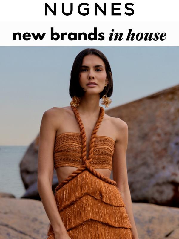 New brands in house: PatBO e Woodbird.