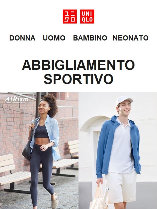 Fai sport... a modo tuo!