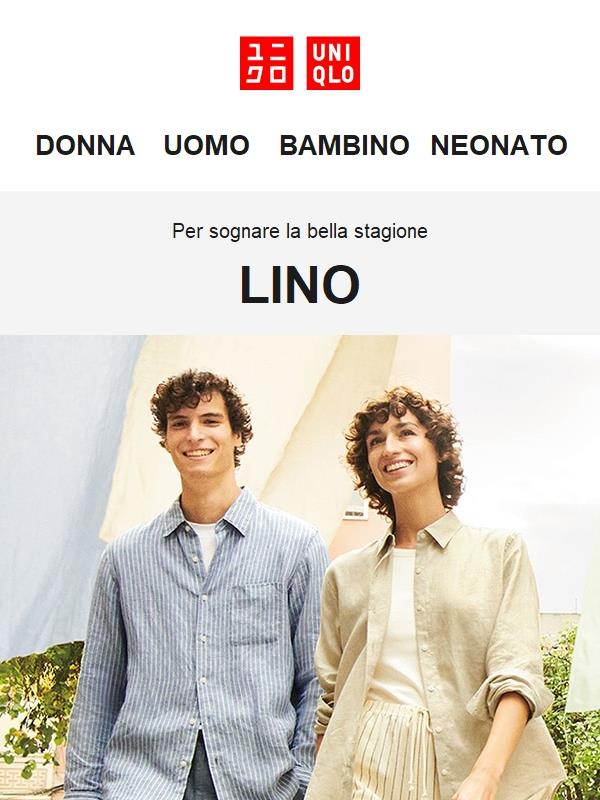 Lino: il tessuto che fa subito primavera