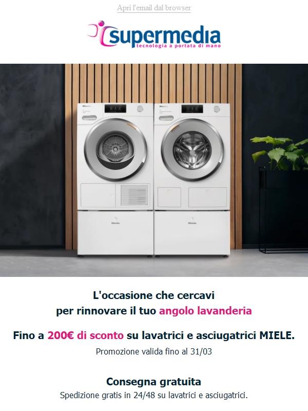 Una promozione dolce come il Miele 🐝