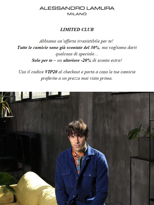 📢 SOLO PER TE: SCATENA IL DOPPIO SCONTO! 🔥