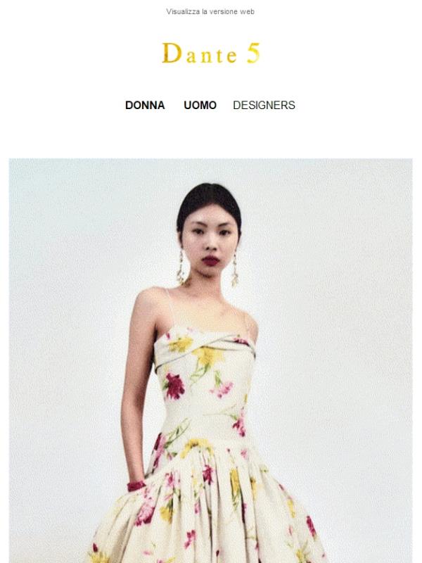 Nuovo Designer In Shop | Erdem