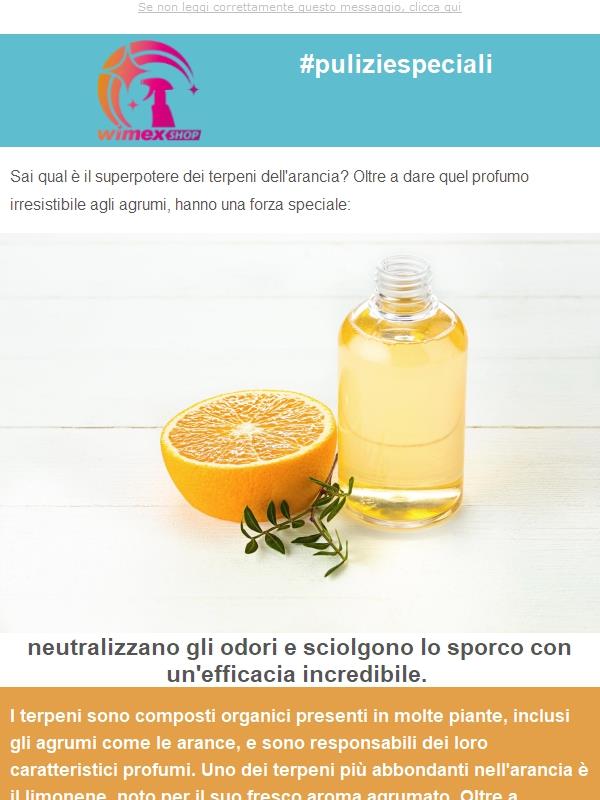 Ogni bidone ha il suo eroe: Uni-Orange Plus!🍊