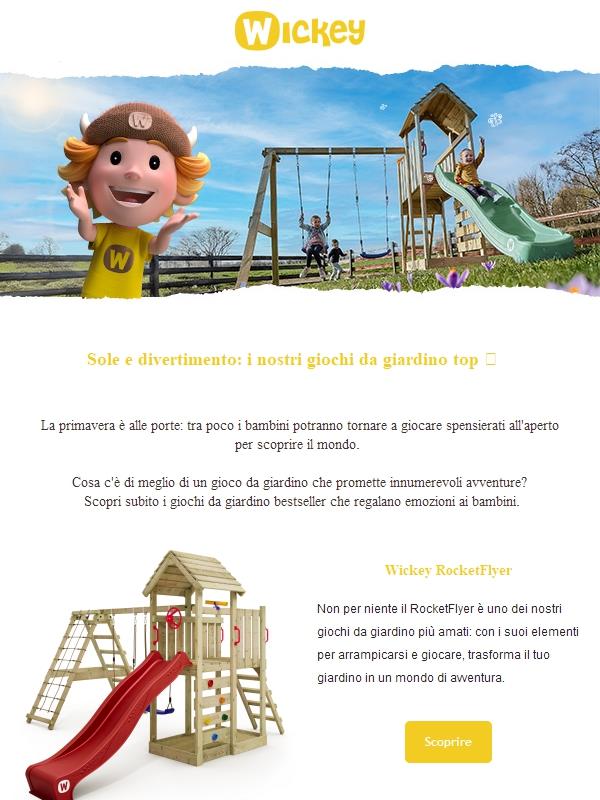 Sole e divertimento: i nostri giochi da giardino top 🌞